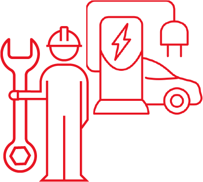 EV installation